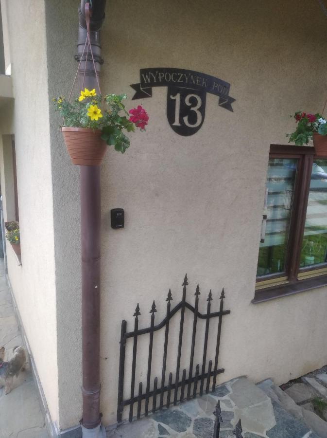 Wypoczynek Pod Trzynastka Homestay *