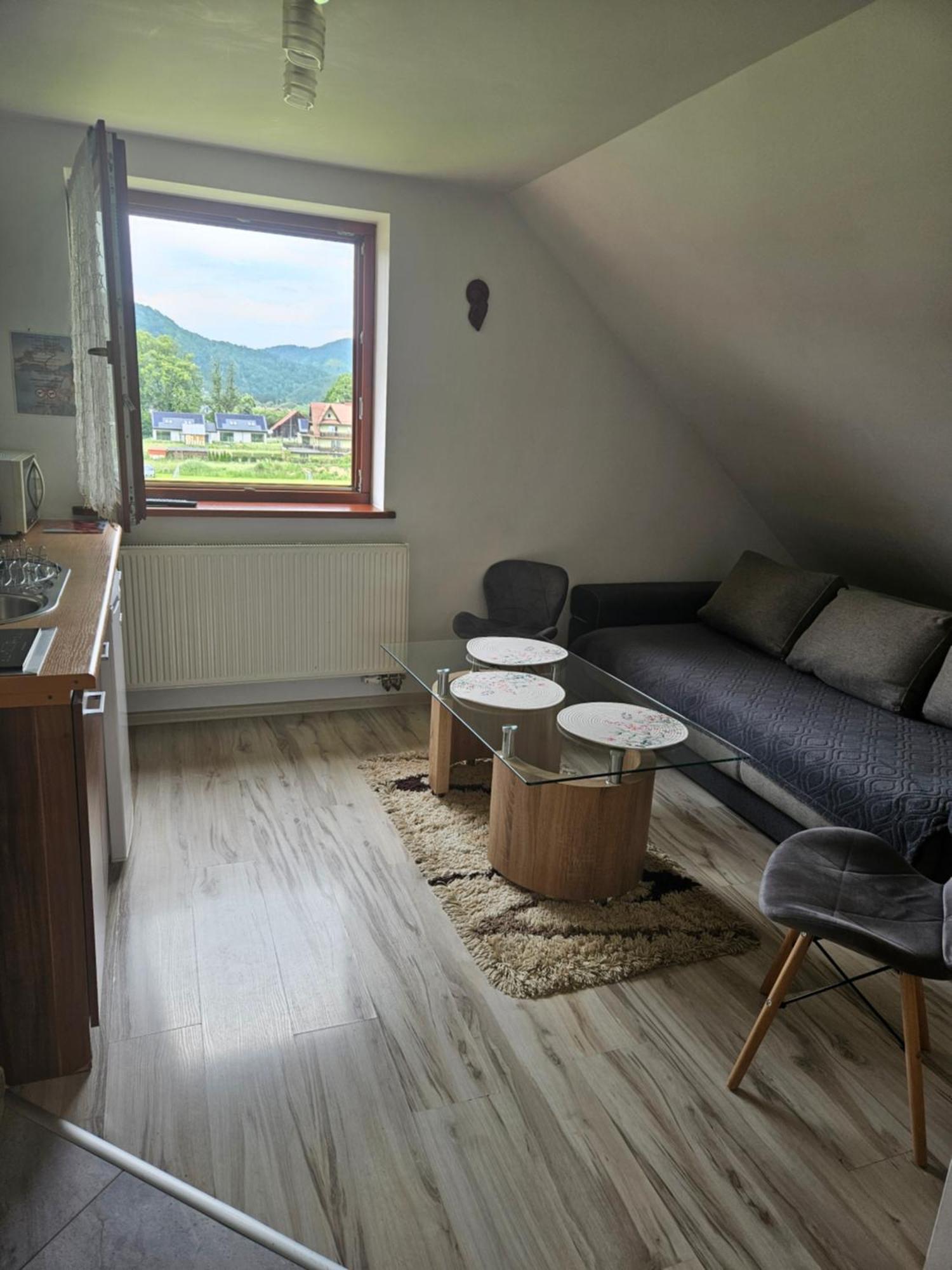 Wypoczynek Pod Trzynastka Homestay Kroscienko nad Dunajcem